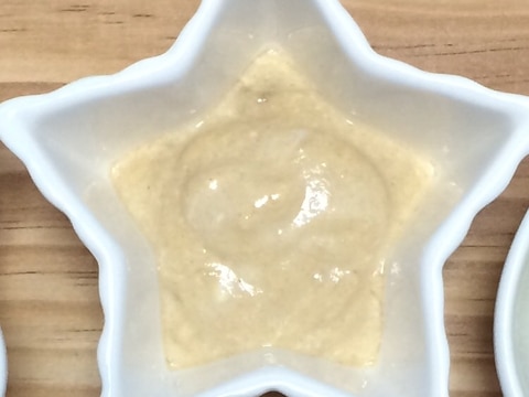 離乳食 便秘解消 バナナきなこヨーグルト レシピ 作り方 By Yua Mama 楽天レシピ 離乳食 便秘解消 バナナきなこヨーグルト レシピ 作り方 By Yua Mama 楽天レシピ